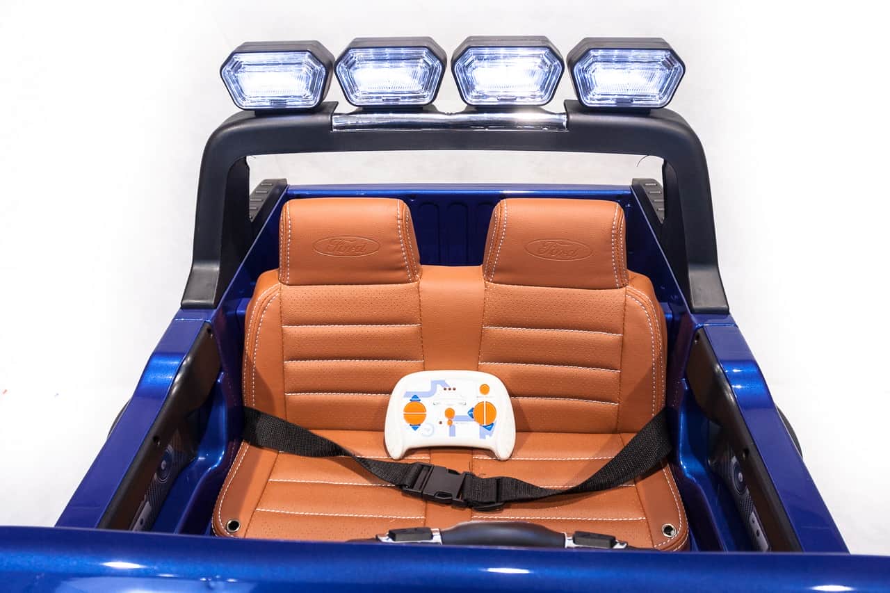 картинка Джип Ford Ranger New 4х4 F650 Синий краска 