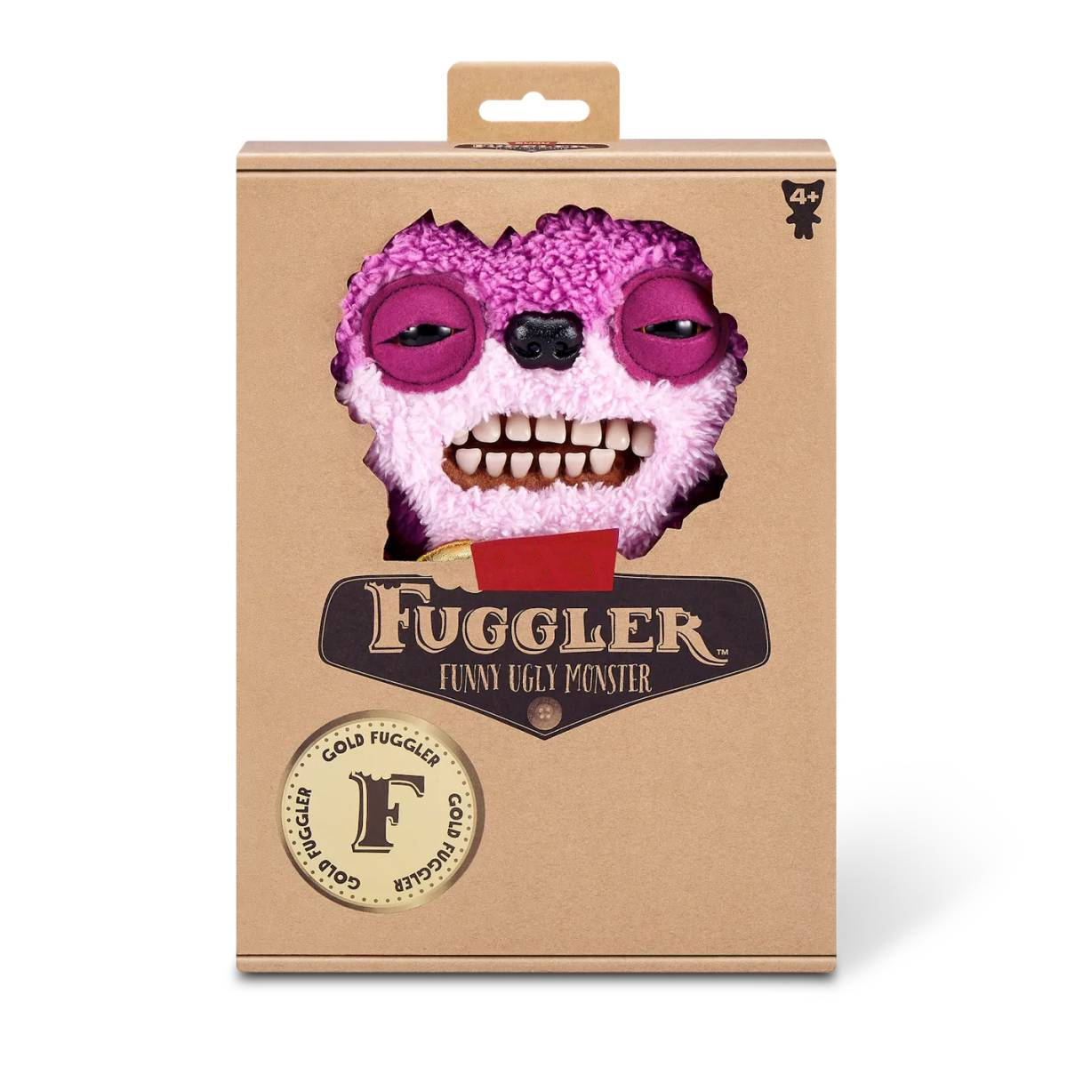картинка Мягкая игрушка FUGGLER Мишка Жахишко - 15708L 