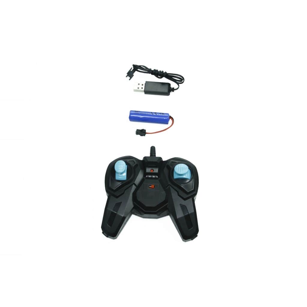 картинка Радиоуправляемый синий краулер 4WD Mekbao - 5588-630-BLUE 