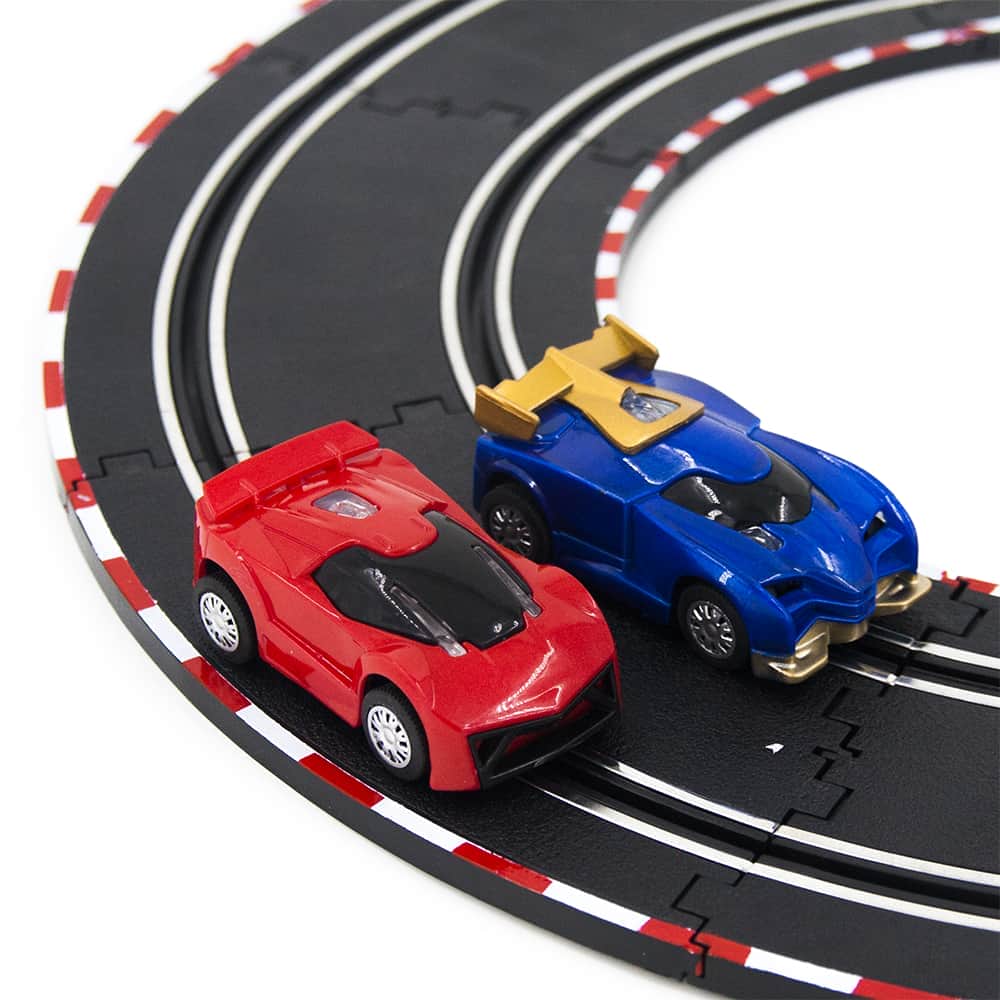 картинка Гоночный трек Ралли от сети длина трека 705 см 1:43 - JJ85-2 