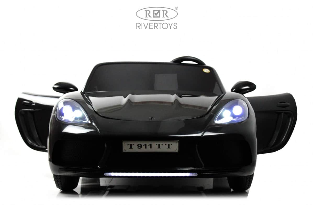 картинка Детский электромобиль T911TT черный 