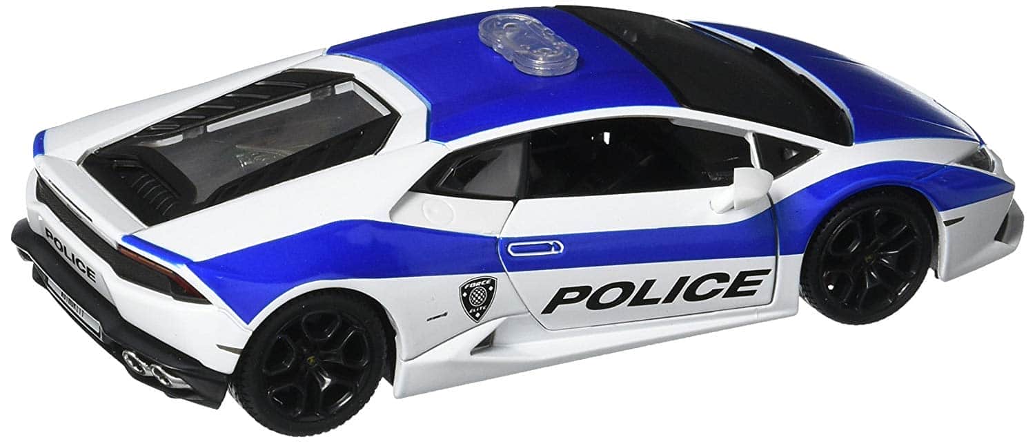 картинка Металлическая модель Maisto Lamborghini Huracan LP 610-4 1:24 - 31021 