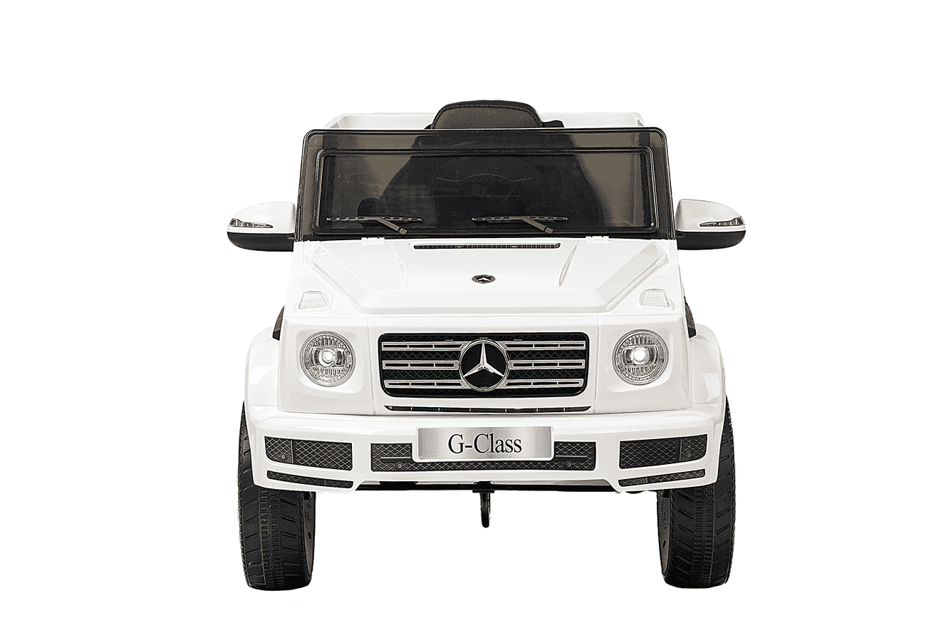 картинка Джип Mercedes Benz G500 Белый 