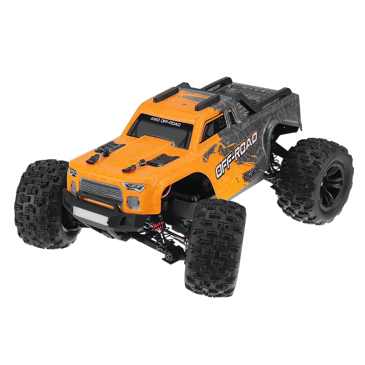 картинка Радиоуправляемый внедорожник MJX Hyper Go 4WD Brushless MEW4 Truck 1:16 - MJX-M163 