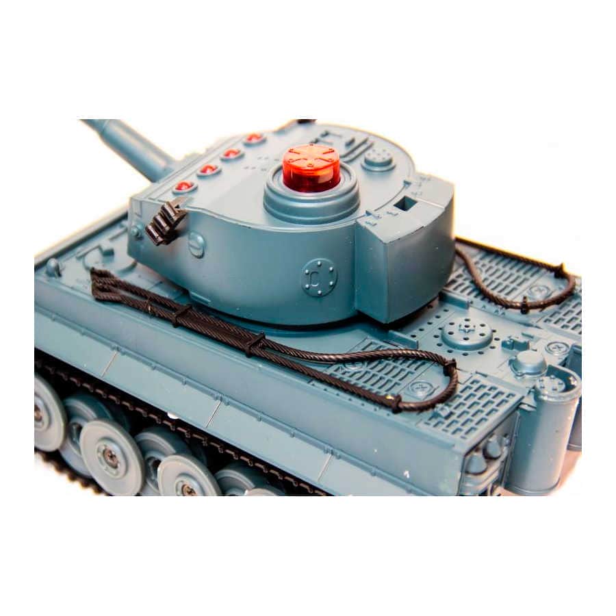 картинка Радиоуправляемый танковый бой Huan Qi Т34 и Tiger масштаб 1:32 2.4G - HQ555 