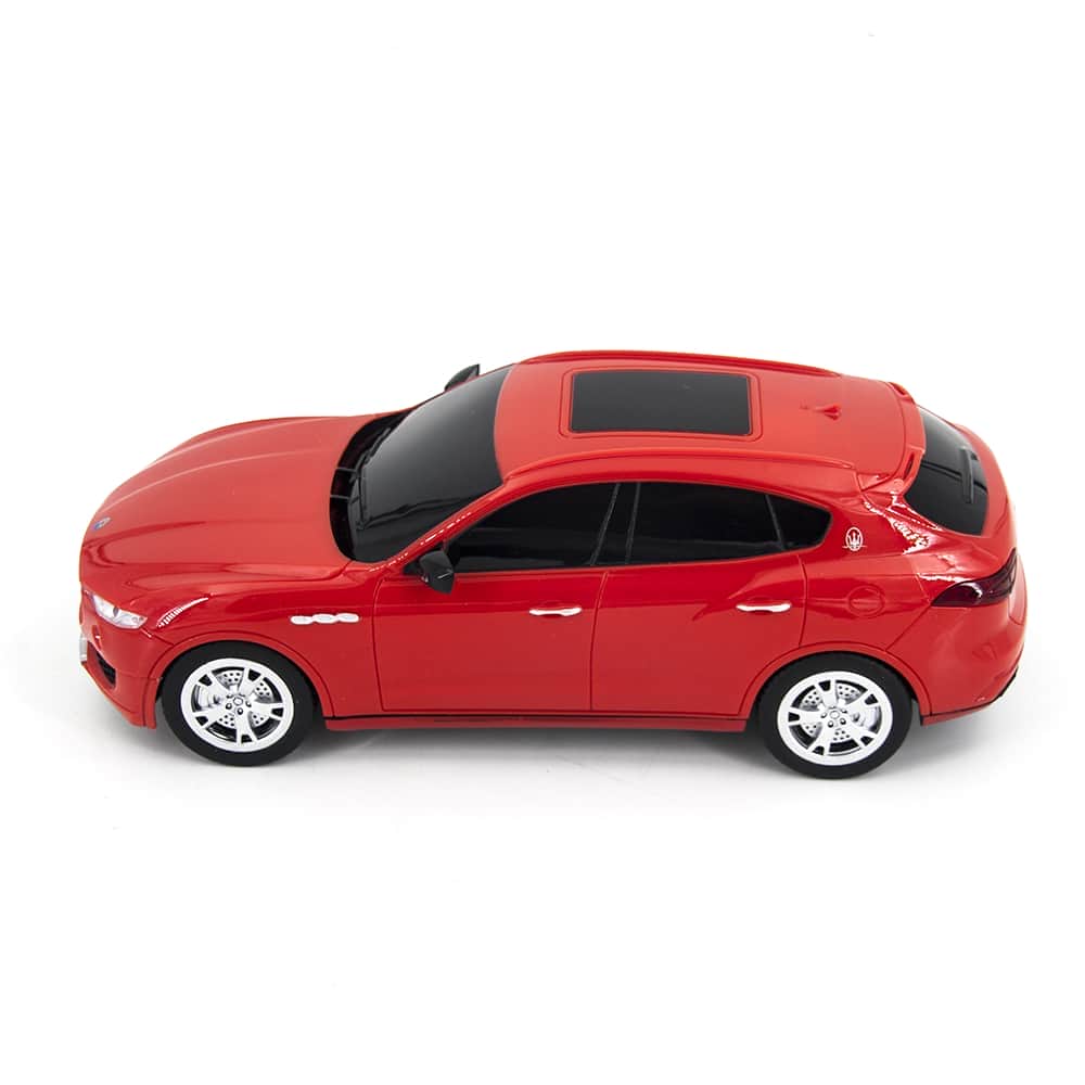 картинка Радиоуправляемая машина MZ Maserati SUV Levante MY Red 1:24 - 27056-R 