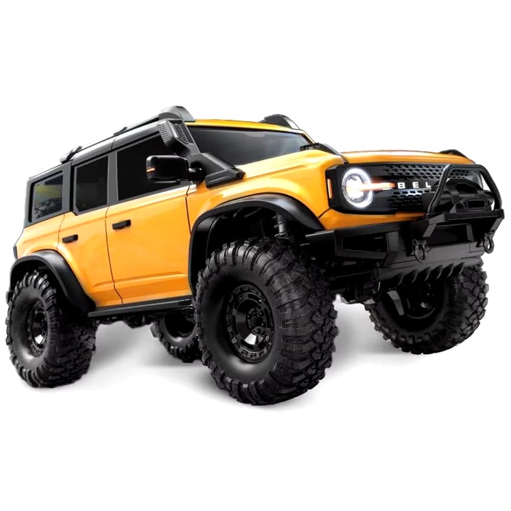 картинка Радиоуправляемый краулер HB Beluga (57 см, 4WD, 1:10) - HB-R1001 