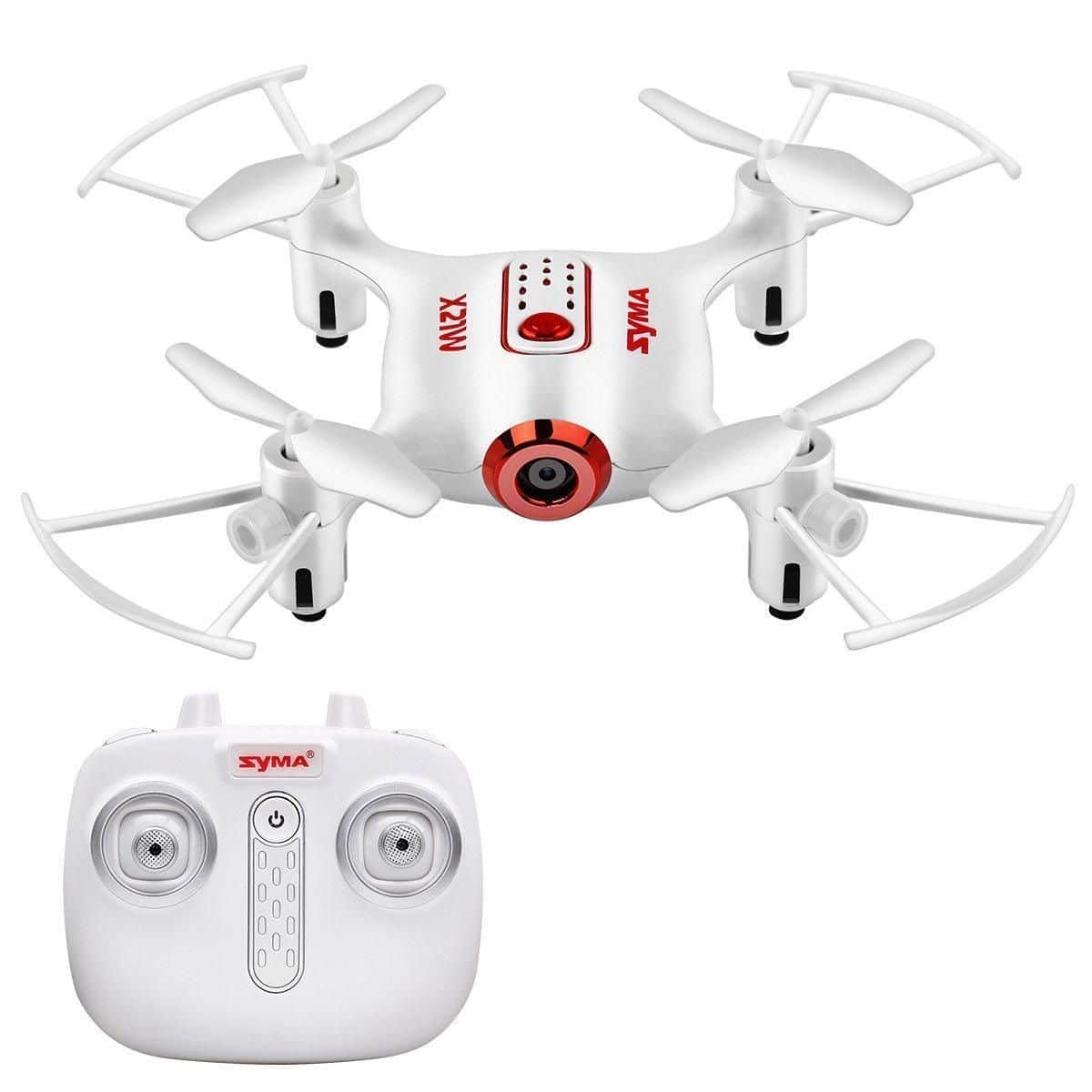картинка Радиоуправляемый квадрокоптер Syma X20W FPV RTF 2.4G - X20W 