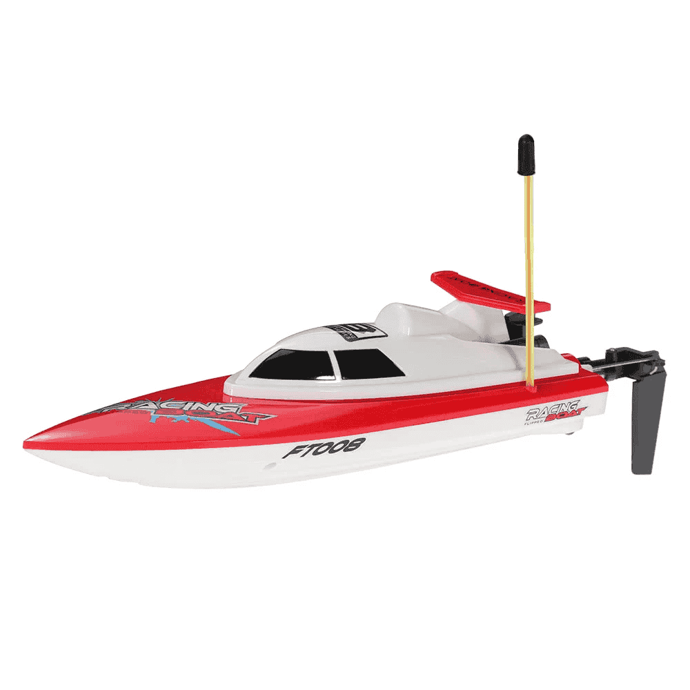 картинка Радиоуправляемый катер Fei Lun Red High Speed Boat - FT008 