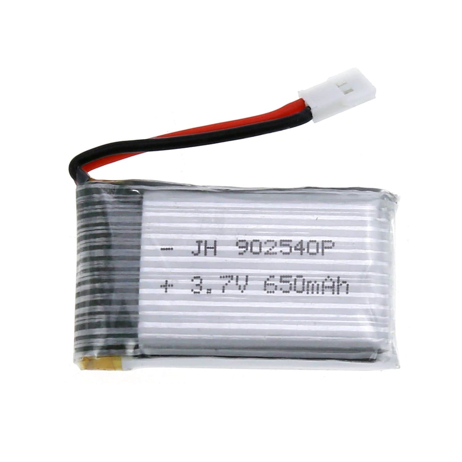 картинка Аккумулятор 3,7V 650 mAh (для Syma X5C) - X5C-11 