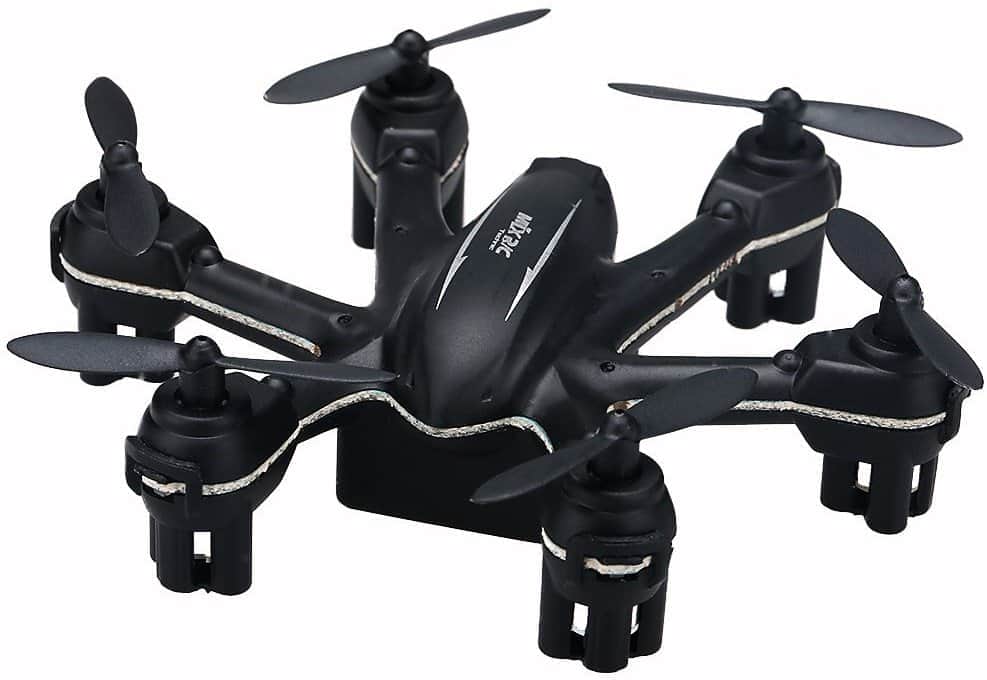 картинка Радиоуправляемый гексакоптер MJX X901 Black 2.4G - X901 