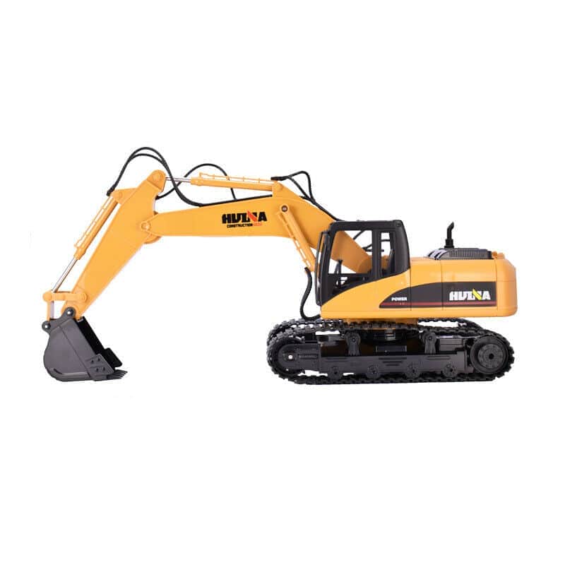 картинка Радиоуправляемый экскаватор HUI NA TOYS масштаб 1:14 2.4G - HN1550 