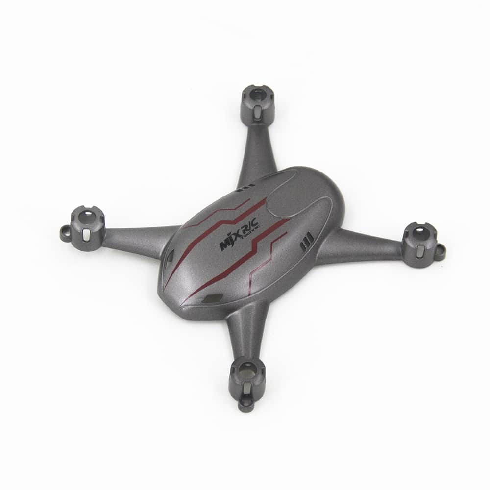 картинка Верхняя часть корпуса  для квадрокоптера MJX X904 - MJX-904001 
