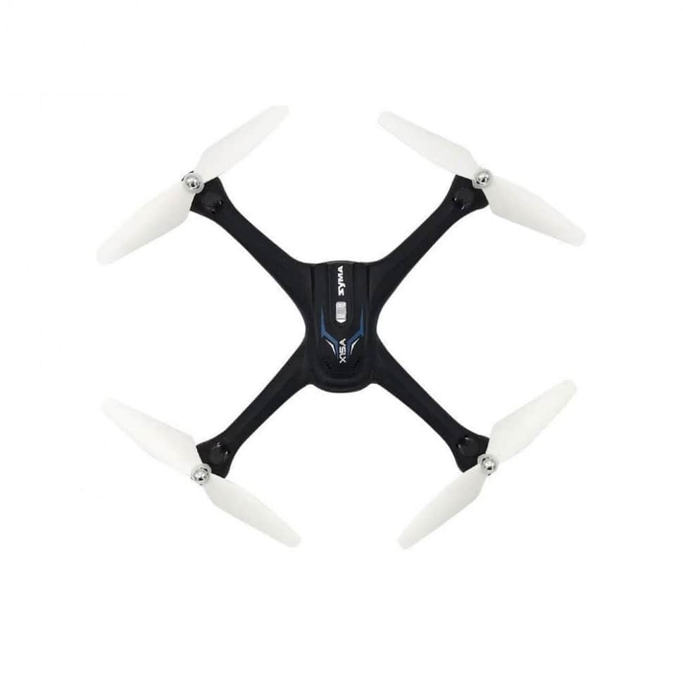 картинка Радиоуправляемый квадрокоптер Syma X15A Black RTF 2.4G - SYMA-X15A-BLACK 