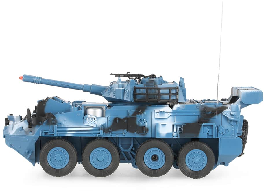 картинка Радиоуправляемый бой БТРов - 333-ZJ11 