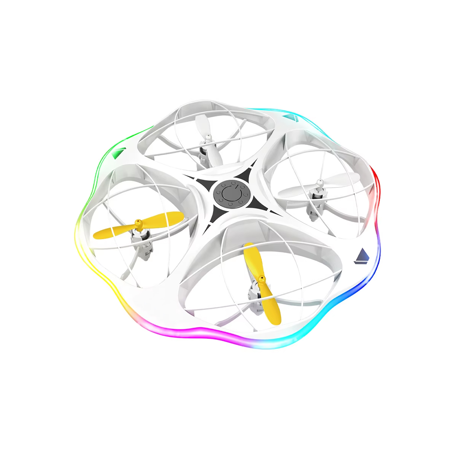 картинка Радиоуправляемый квадрокоптер LED GYRO - RWA-H158 