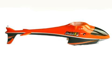 картинка Корпус вертолета E-sky Lama V4 II - 002516 