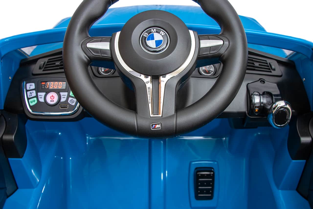картинка Джип BMW X5M Синий 