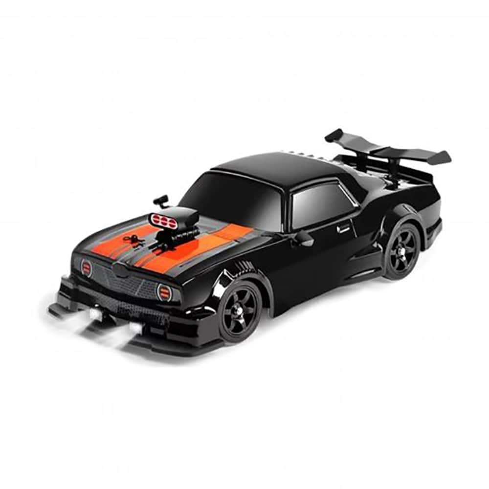 картинка Радиоуправляемая машина для дрифта HB Ford Mustang (4WD, свет, пар, акб, 1:16) - SC16A04-1 