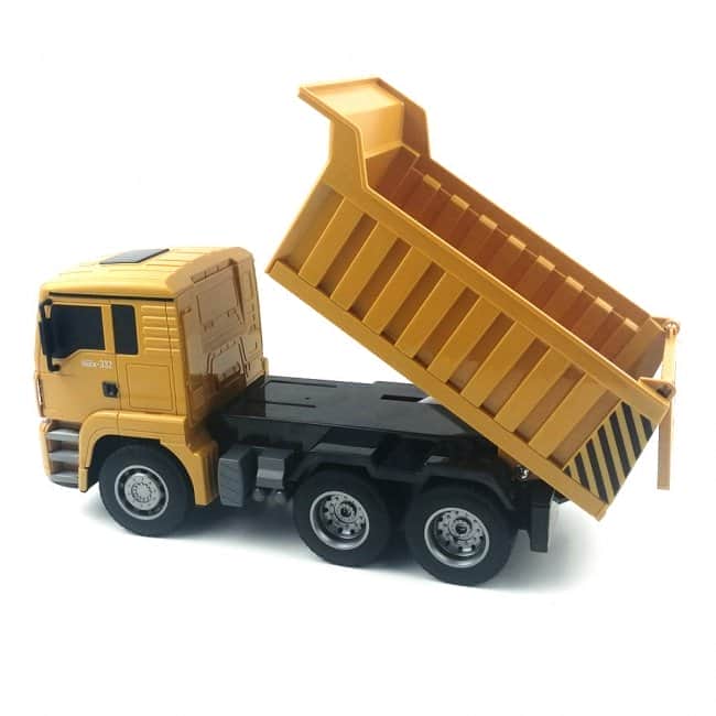 картинка Радиоуправляемый самосвал HUI NA TOYS HN1332 масштаб 1:18 2.4G - HN1332 