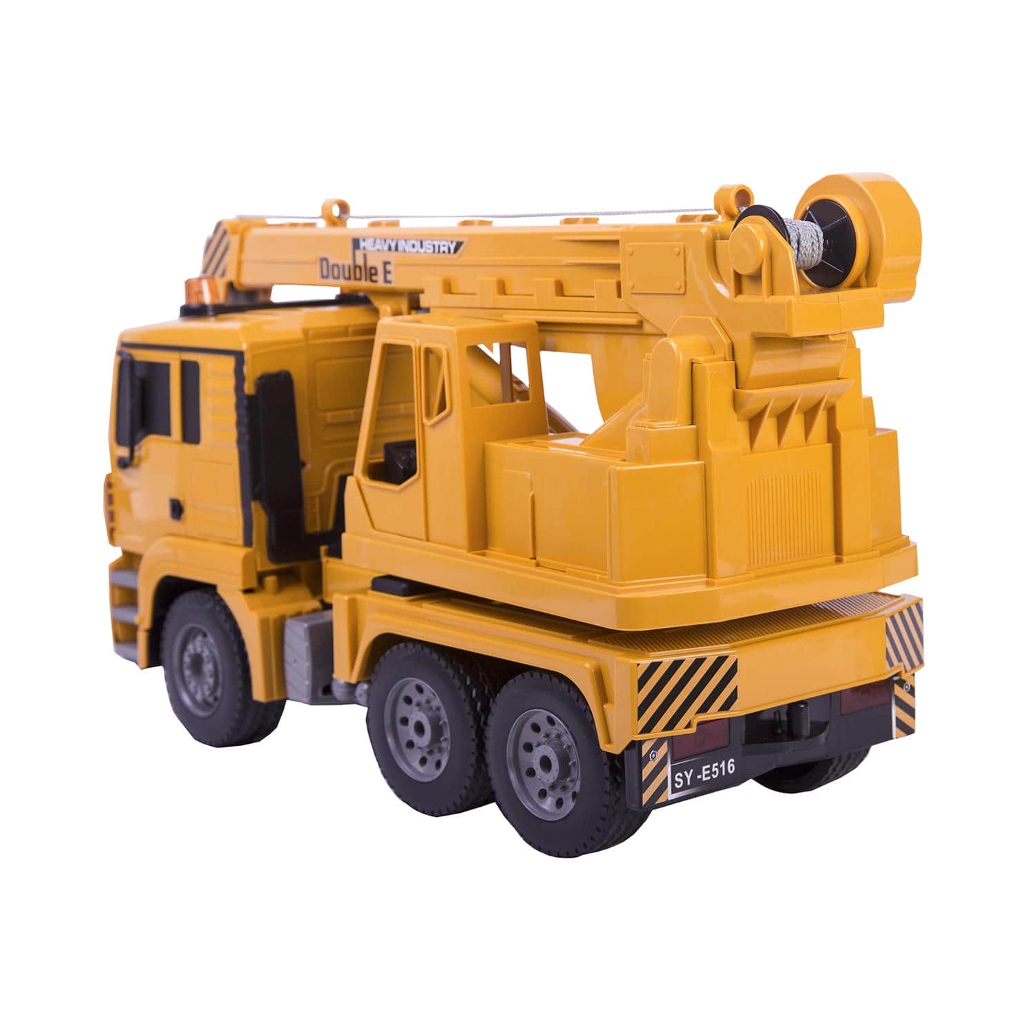 картинка Радиоуправляемый грузовик-кран Double E 1:20 2.4G - E516-003 