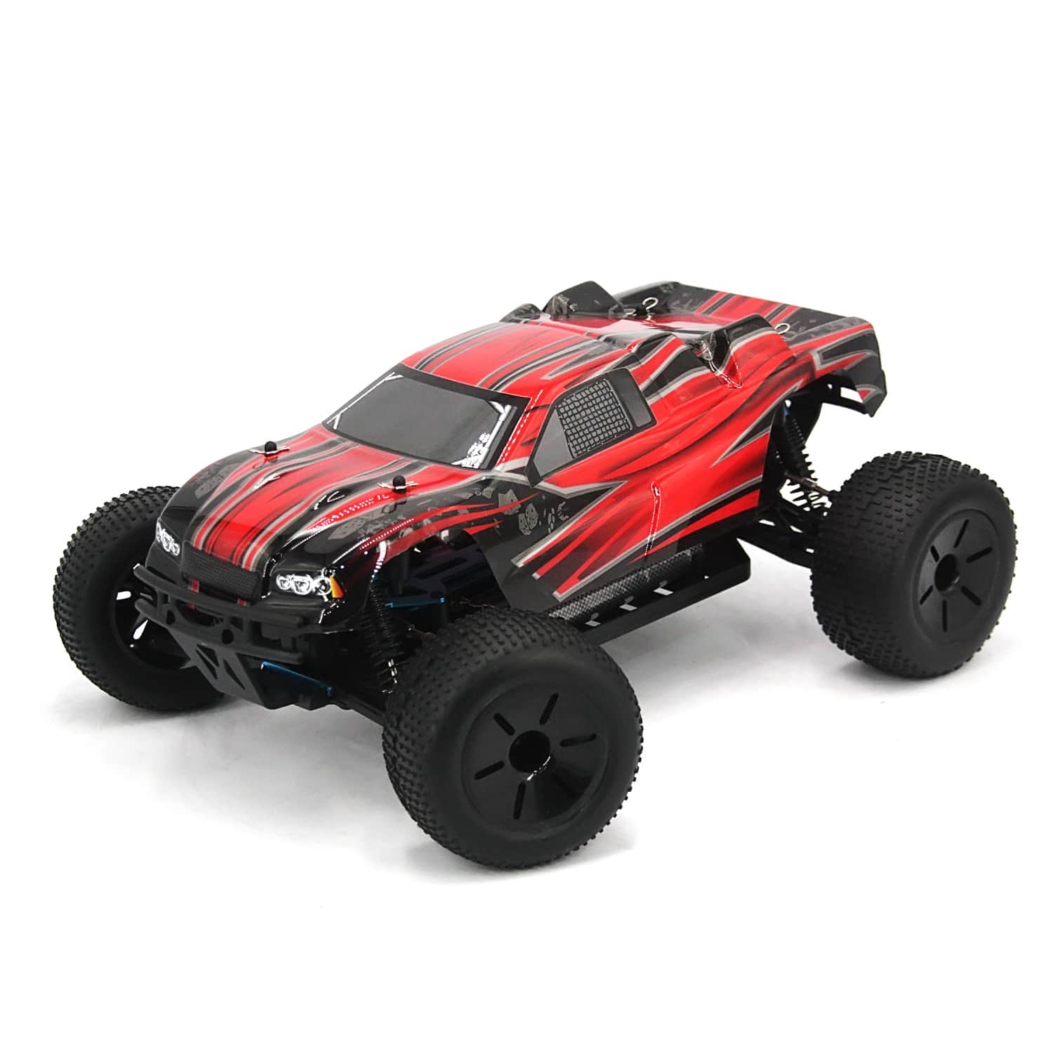 картинка Радиоуправляемая трагги HSP Tribeshead-2 4WD 1:10 2.4G - 94124N-12426 