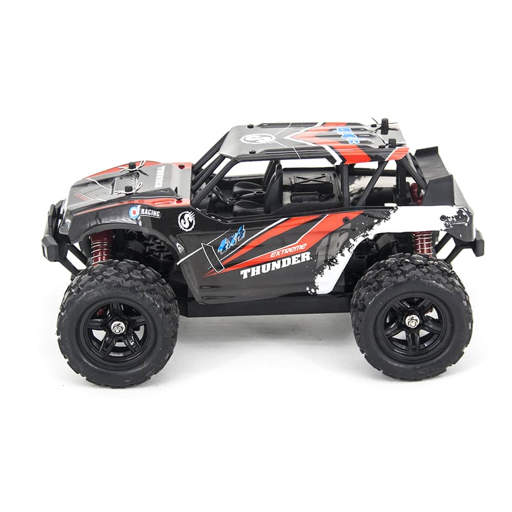 картинка Радиоуправляемая машина Thunder Storm 4WD 1:18 - HS18311 
