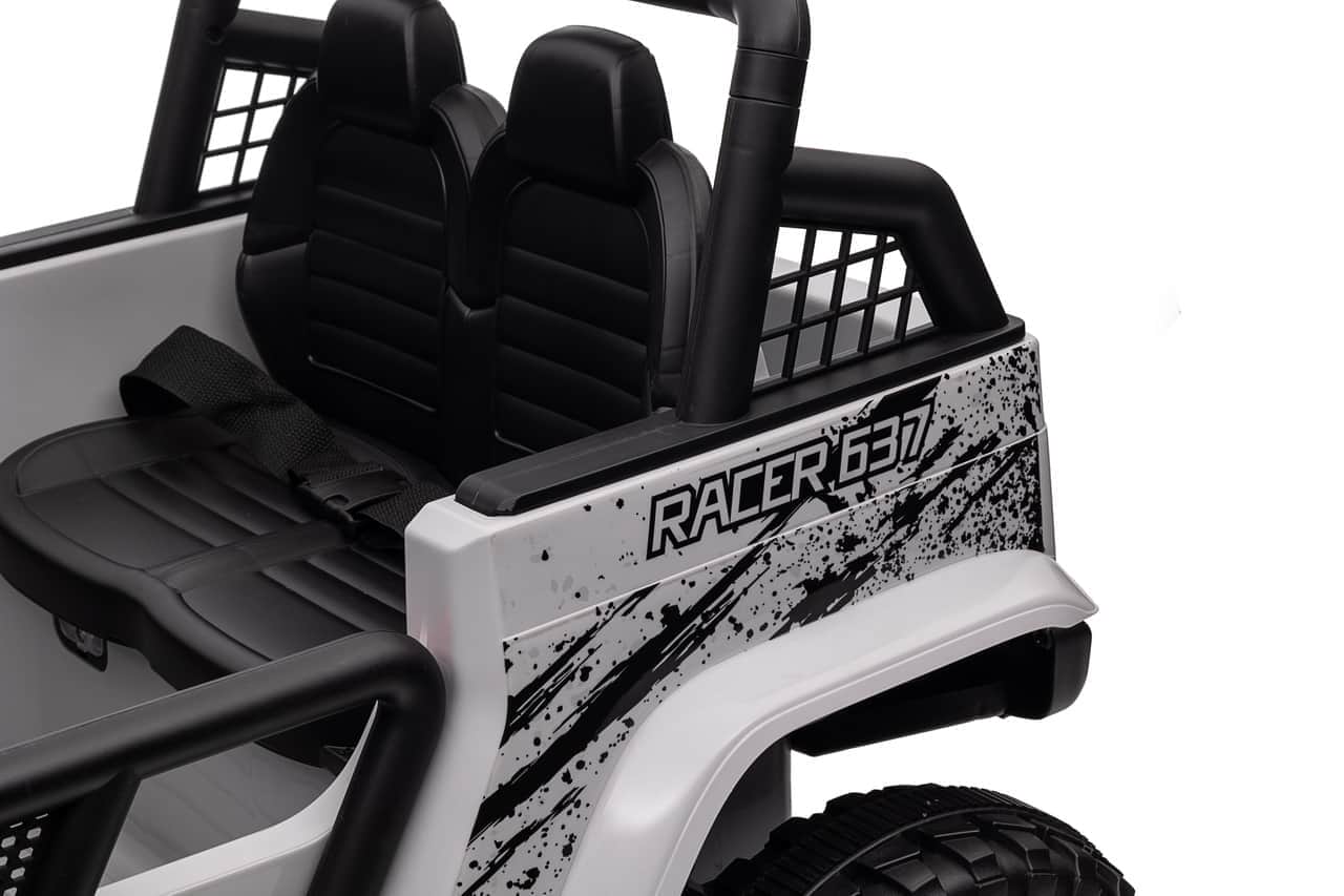 картинка Джип Jeep Rubicon ХМХ 637 Серый 