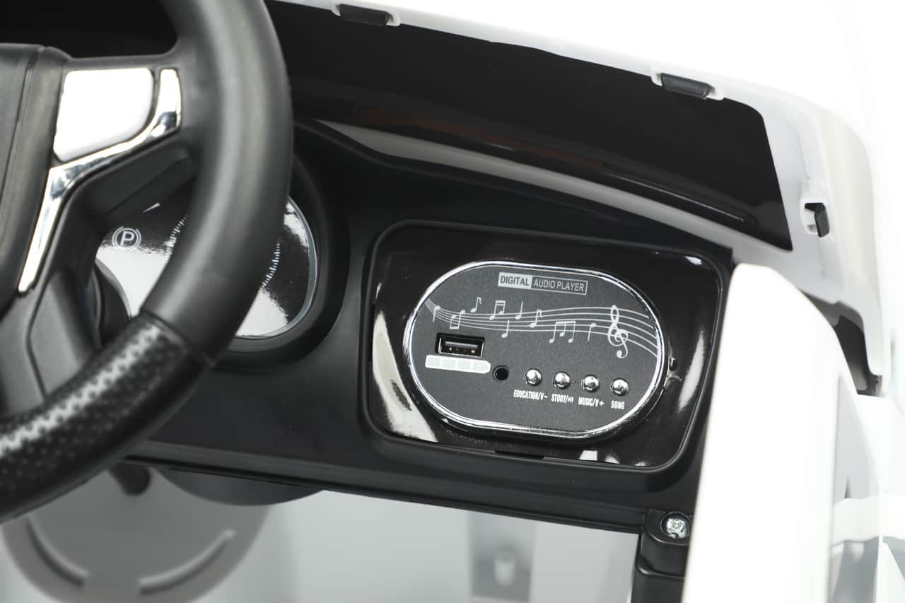 картинка Джип Mercedes Benz GLS 6569 Белый 