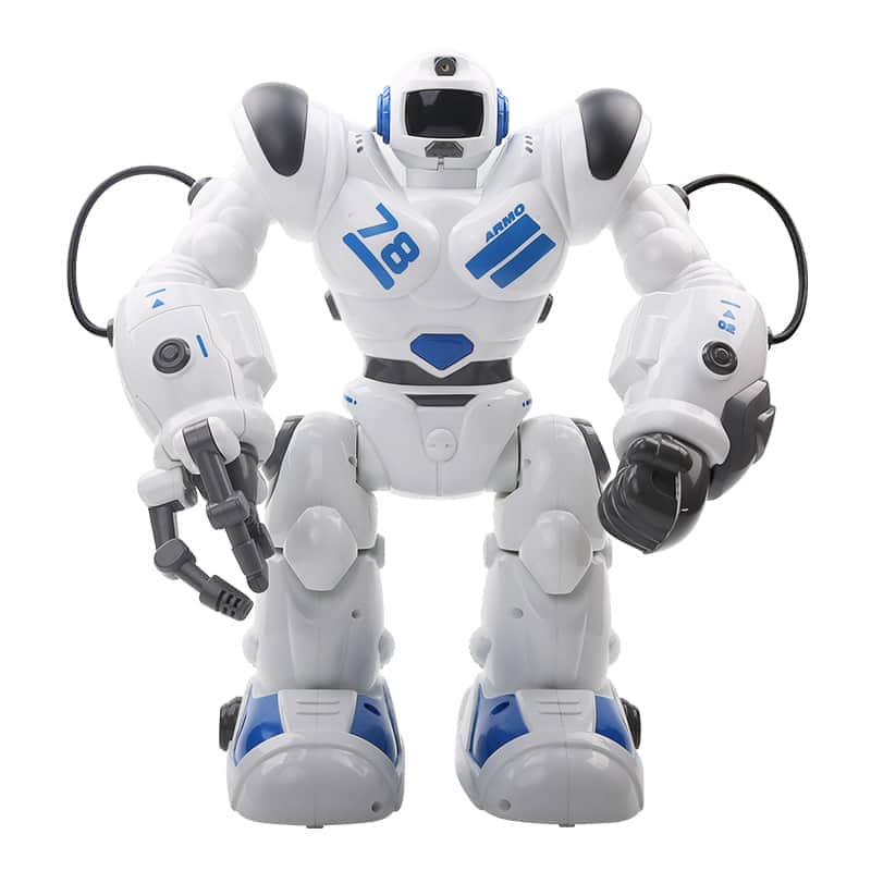 картинка Радиоуправляемый интеллектуальный робот Jia Qi Roboactor - ТТ353 
