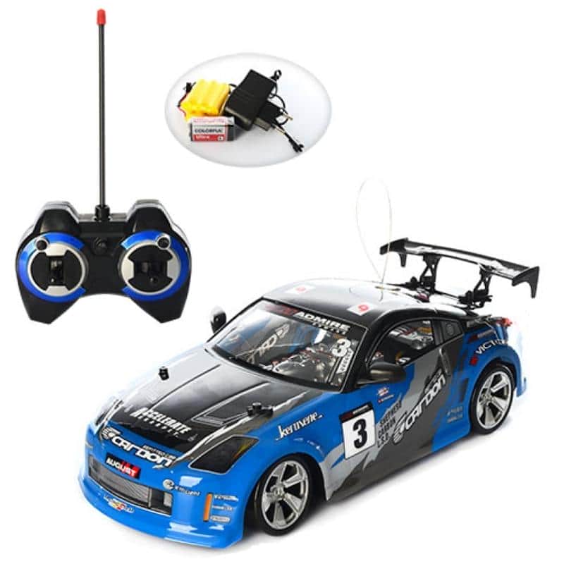 картинка Радиоуправляемая машина дрифт Crazon 4WD, масштаб 1:14 - 333-P011 
