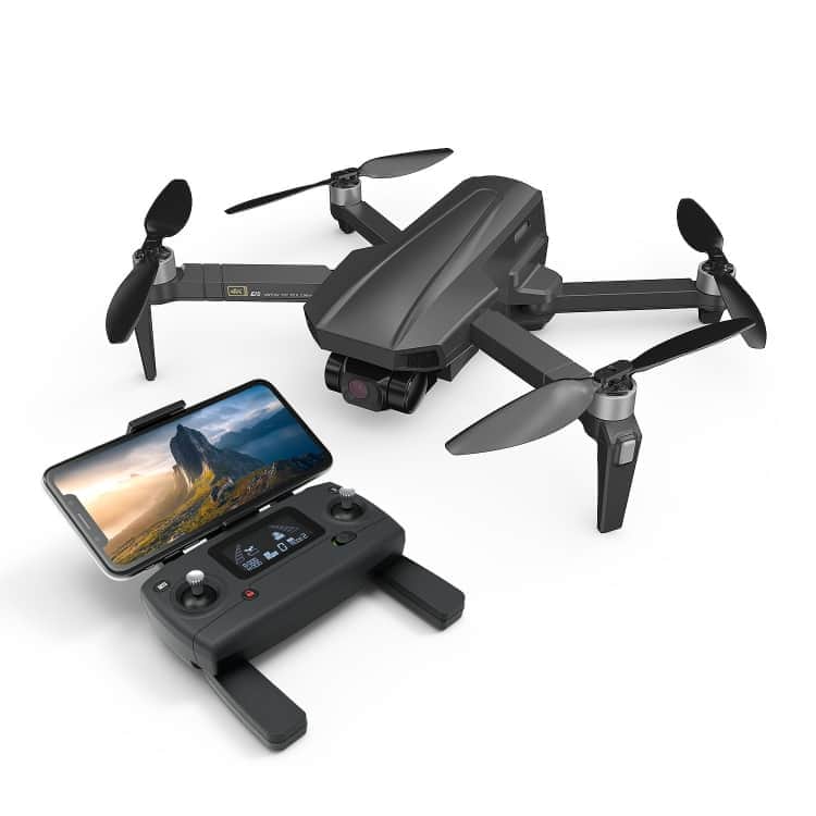 картинка Квадрокоптер MJX MG-1 4K 2-Axis Gimbal EIS GPS 5G - MJX-MG-1 