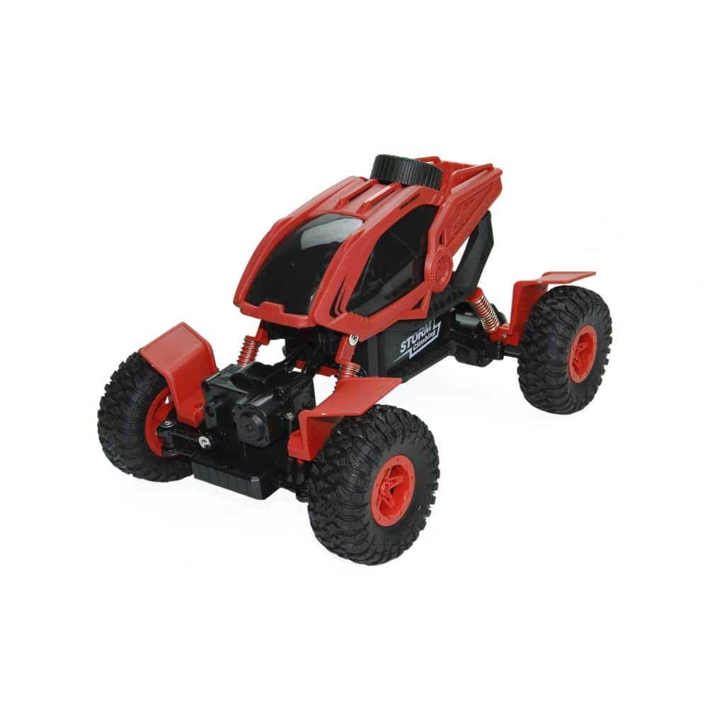 картинка Радиоуправляемый красный краулер 4WD Mekbao - 5588-630-RED 