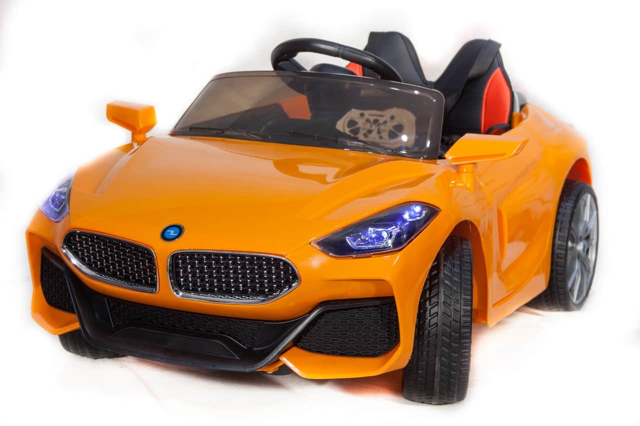картинка Автомобиль BMW sport YBG5758 Оранж 