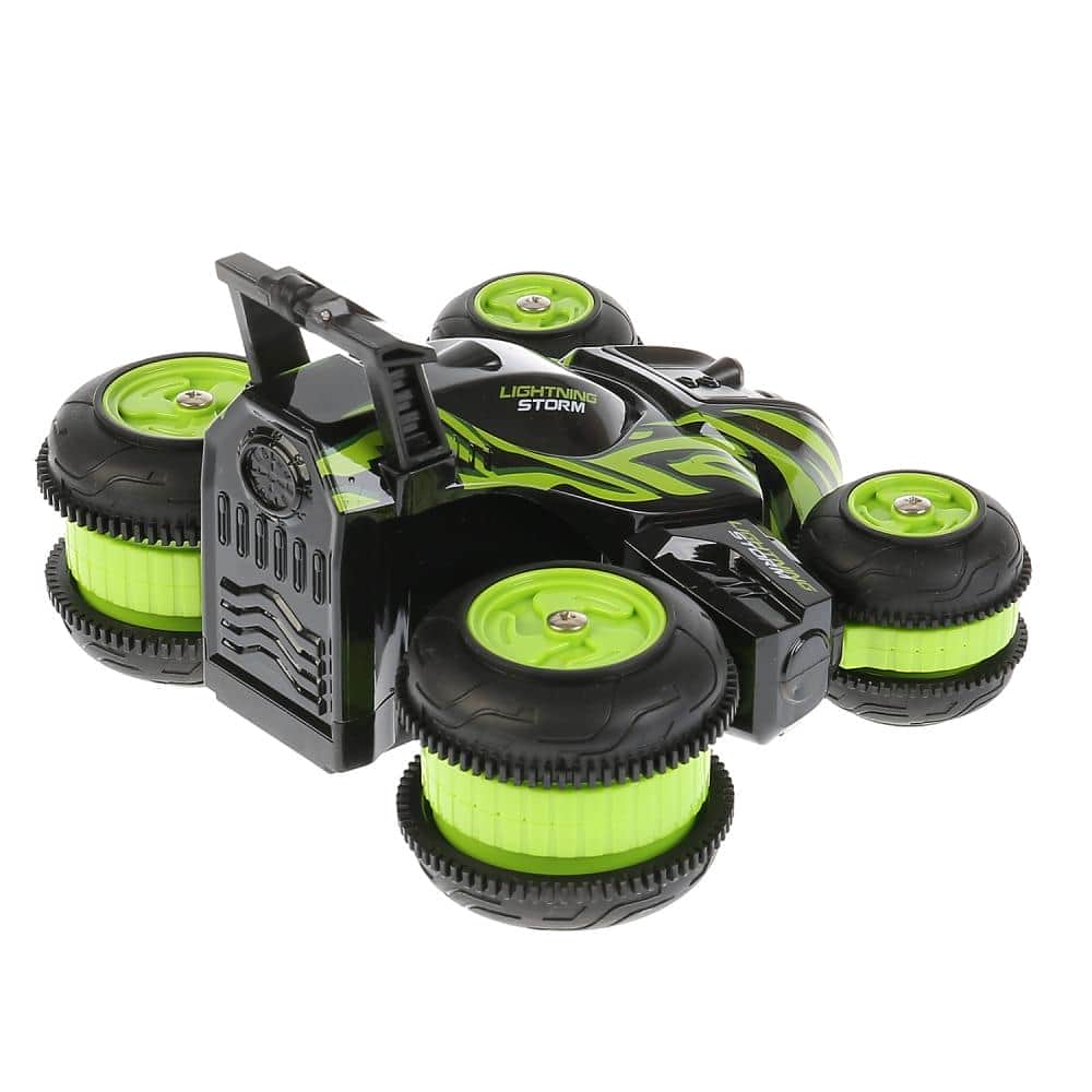 картинка Радиоуправляемый перевертыш HB toys Turbine Storm 2.4G - HB-CL01B 