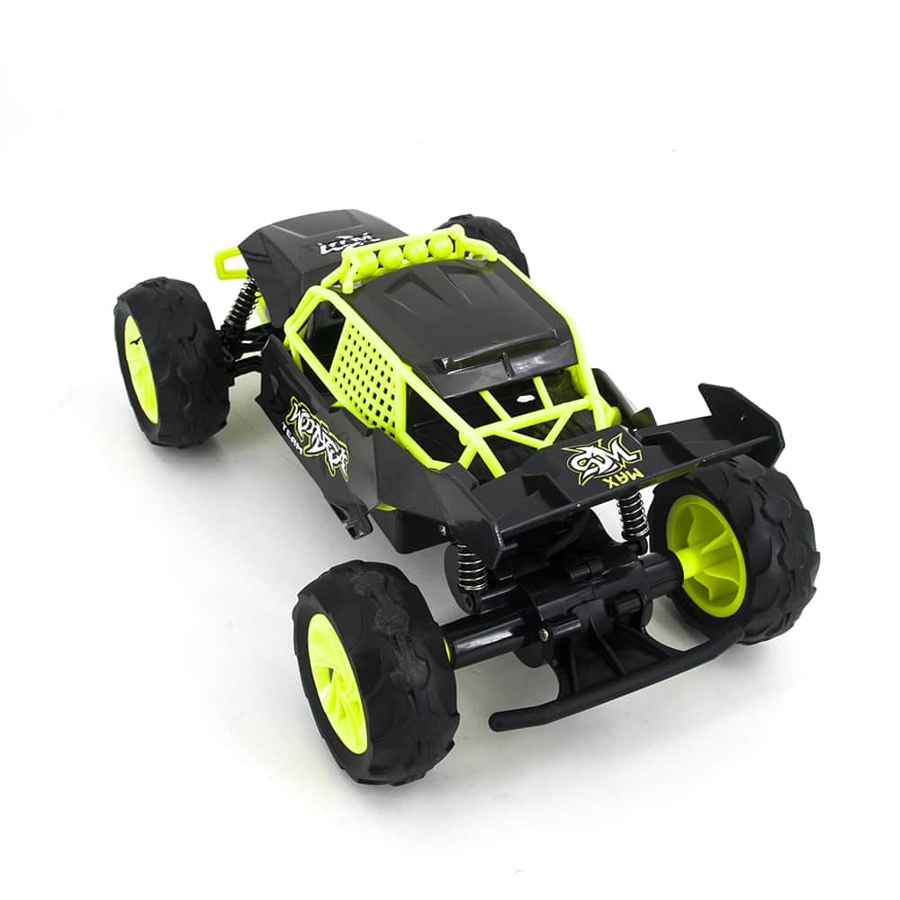 картинка Радиоуправляемая багги Wineya Green Speed Truck KX7 1:14 2.4G - W3679-G 
