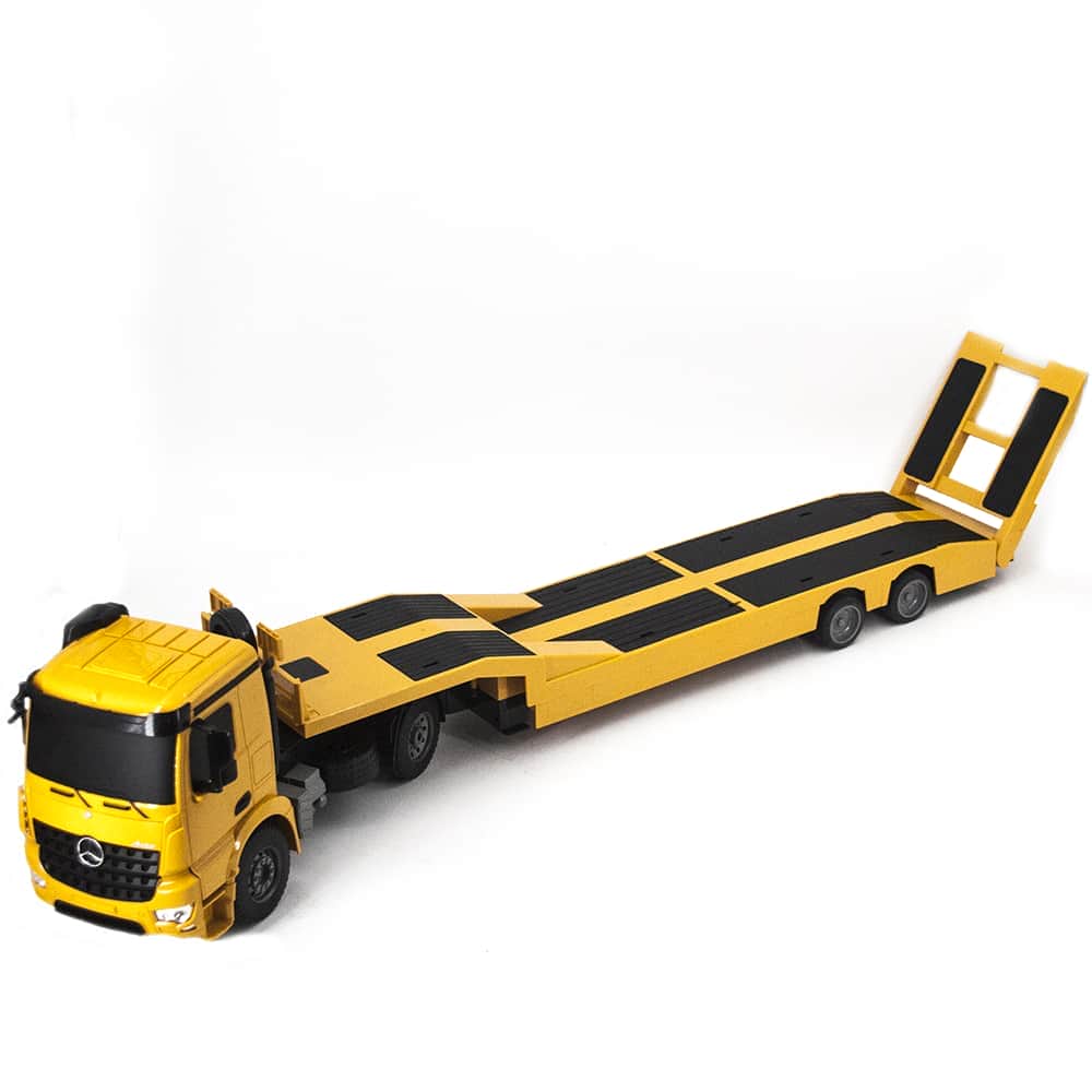 картинка Радиоуправляемый автовоз Mercedez-Benz Actros MZ 1:20 - E562-003 