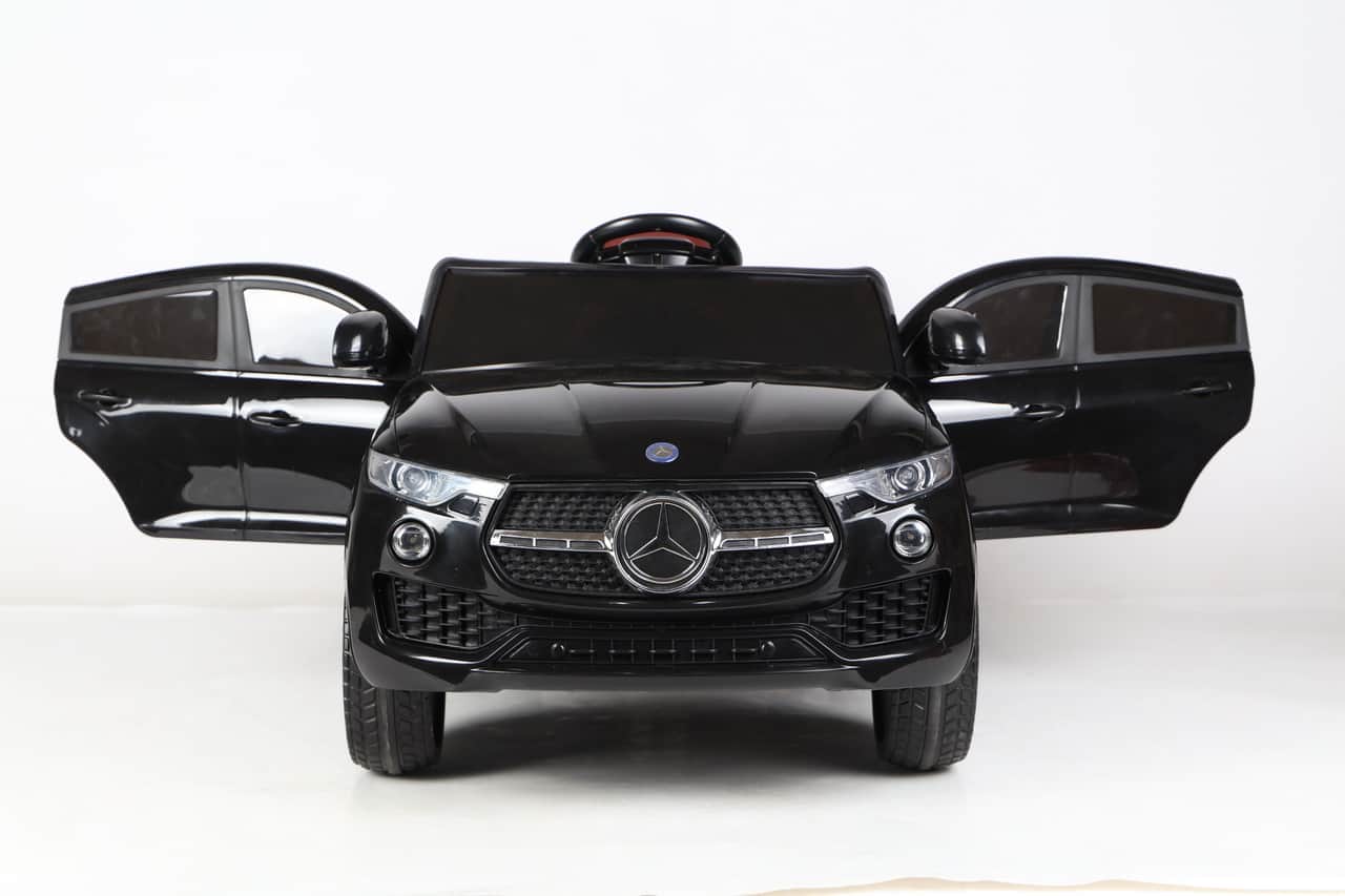 картинка Джип Mercedes Benz GLECoupe YBL4707 Черный 