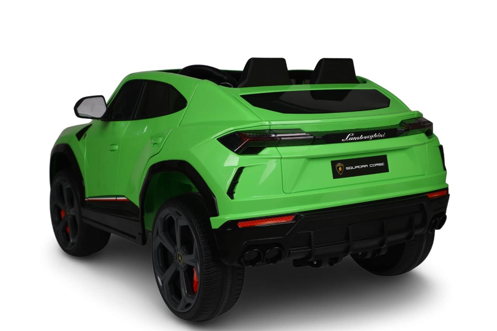 картинка Детский электромобиль Lamborghini Urus ST-X 4WD (12V, EVA, полный привод) - SMT-666-GREEN 
