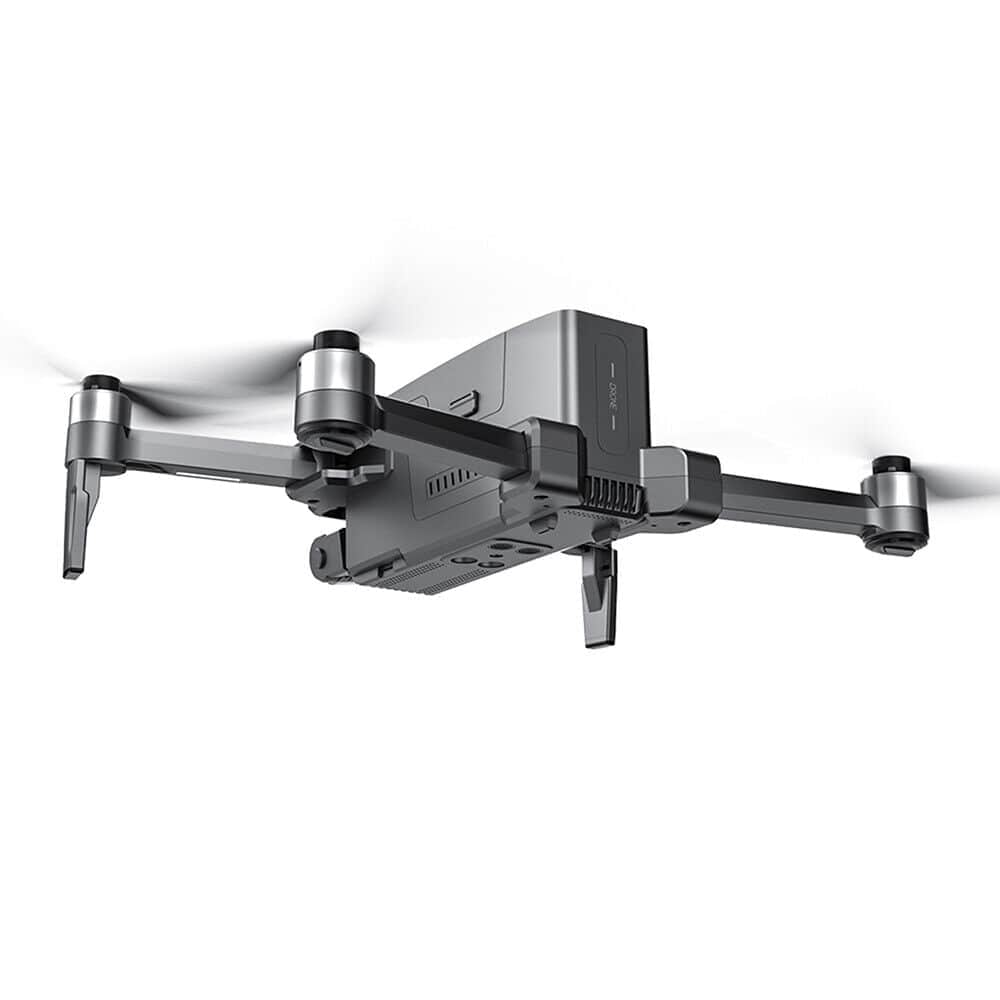 картинка Квадрокоптер SJRC F22 PRO 2-AXIS 4K EIS 5G GPS (2 АКБ) - F22 4K PRO COMBO 