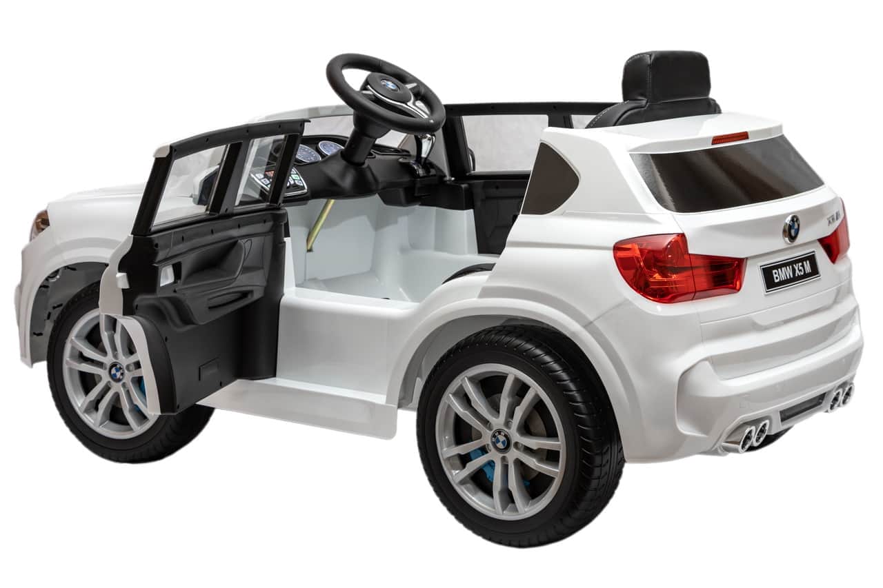 картинка Джип BMW X5M Белый 