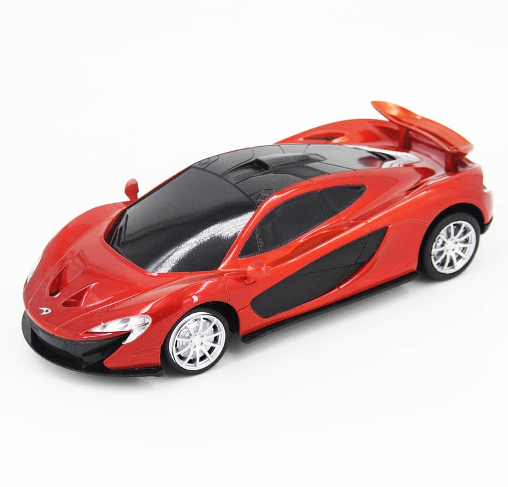 картинка Радиоуправляемая машина MZ McLaren P1 Orange 1:24 - 27051 