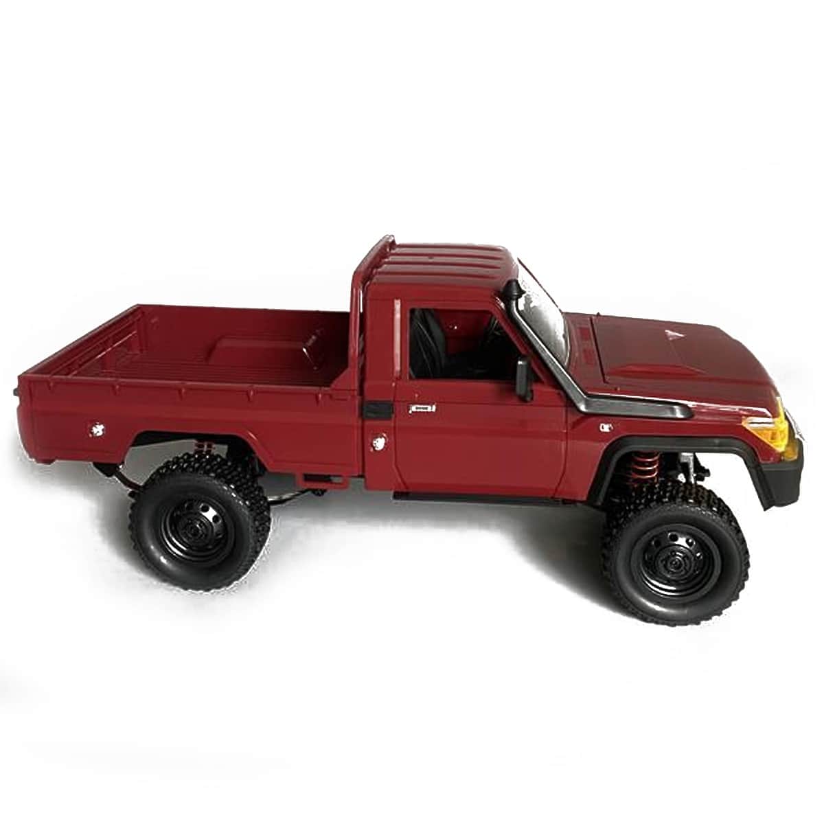картинка Радиоуправляемый внедорожник Toyota Land Cruiser 1:12 - MN-82-RED 