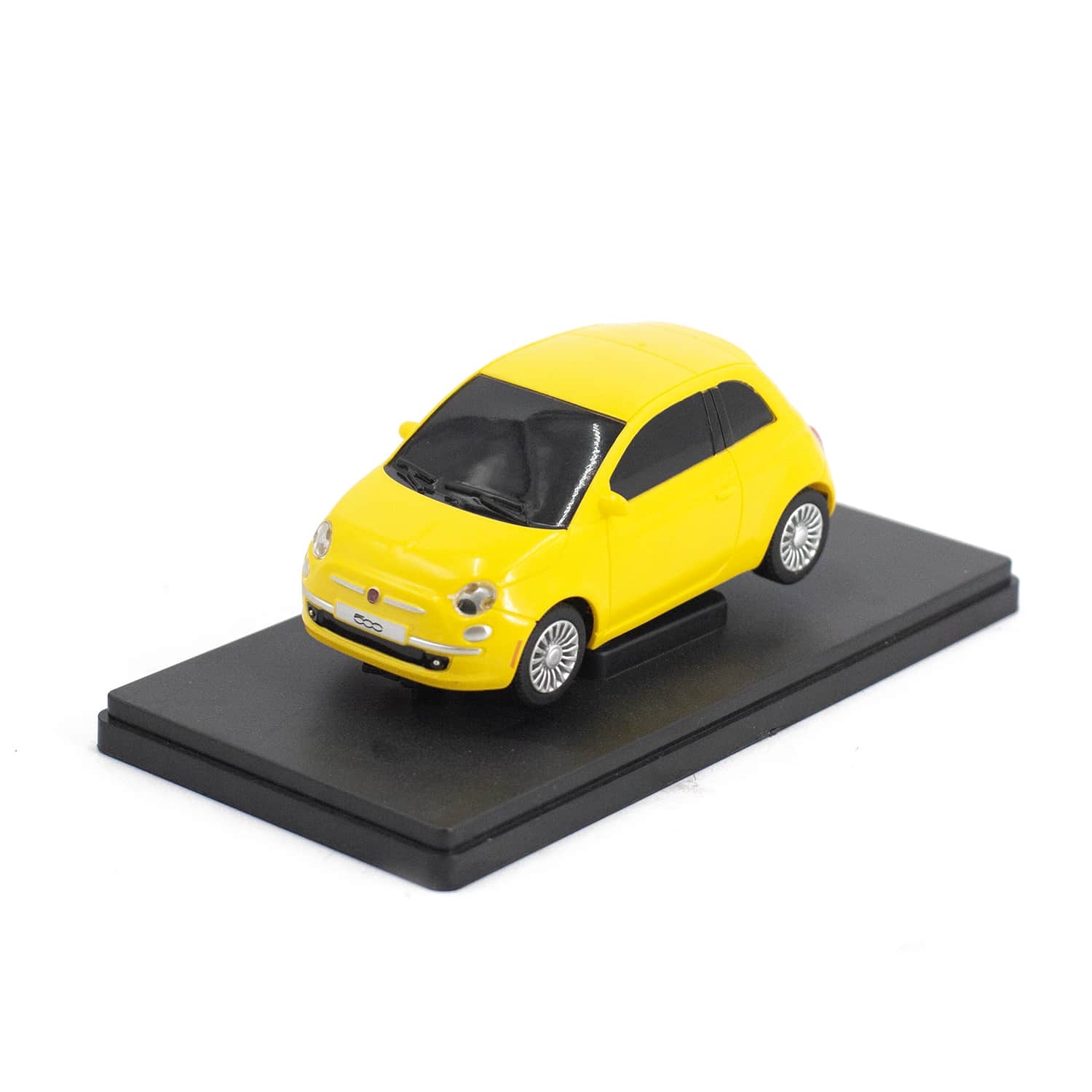 картинка Машинка FIAT 500 для автотрека 1:43 - TR-C88 