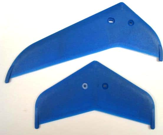 картинка Хвостовое оперение Belt CP V2 - EK1-0419L 