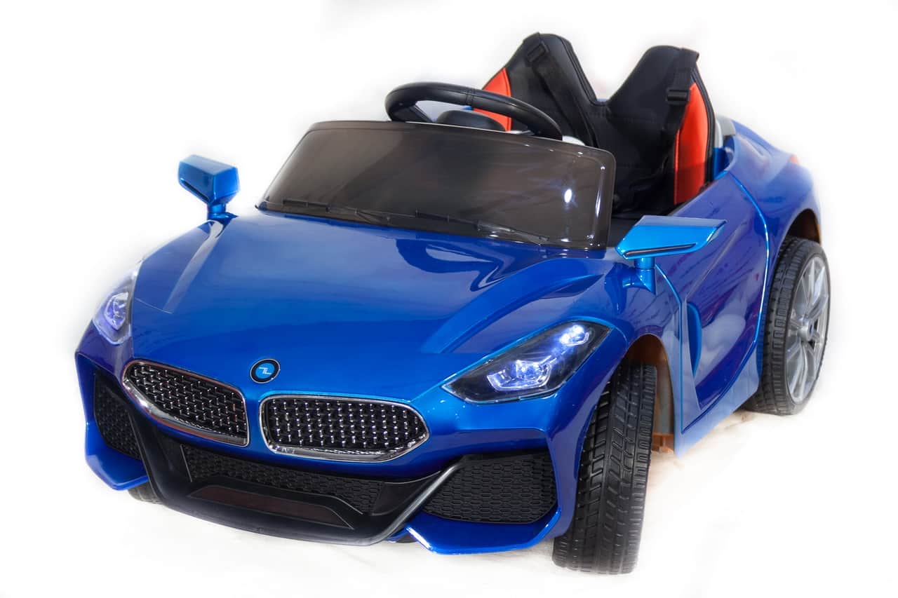 картинка Автомобиль BMW sport YBG5758 Синий краска 