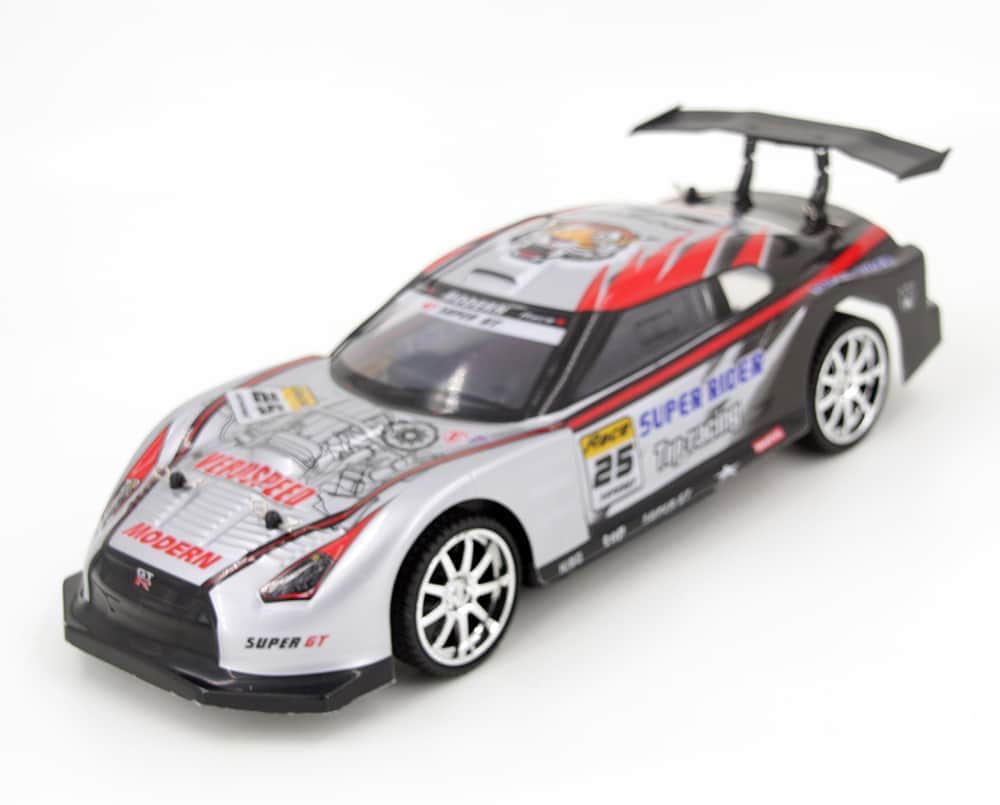 картинка Радиоуправляемый автомобиль для дрифта Nissan 350Z GT 1:14 - 828-2 