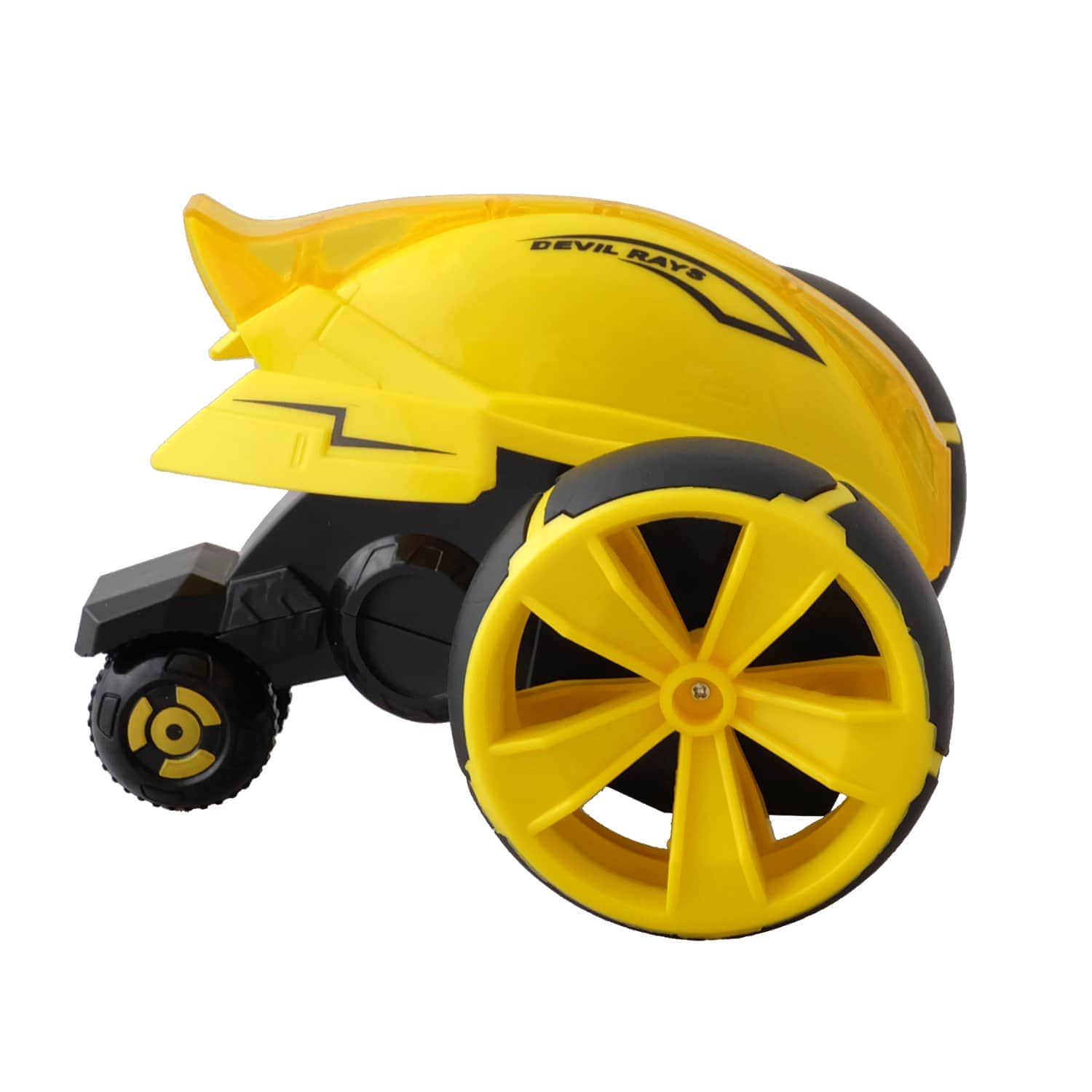 картинка Радиоуправляемая машина-перевертыш MKB Stingray Sneak - 5588-612-Yellow 