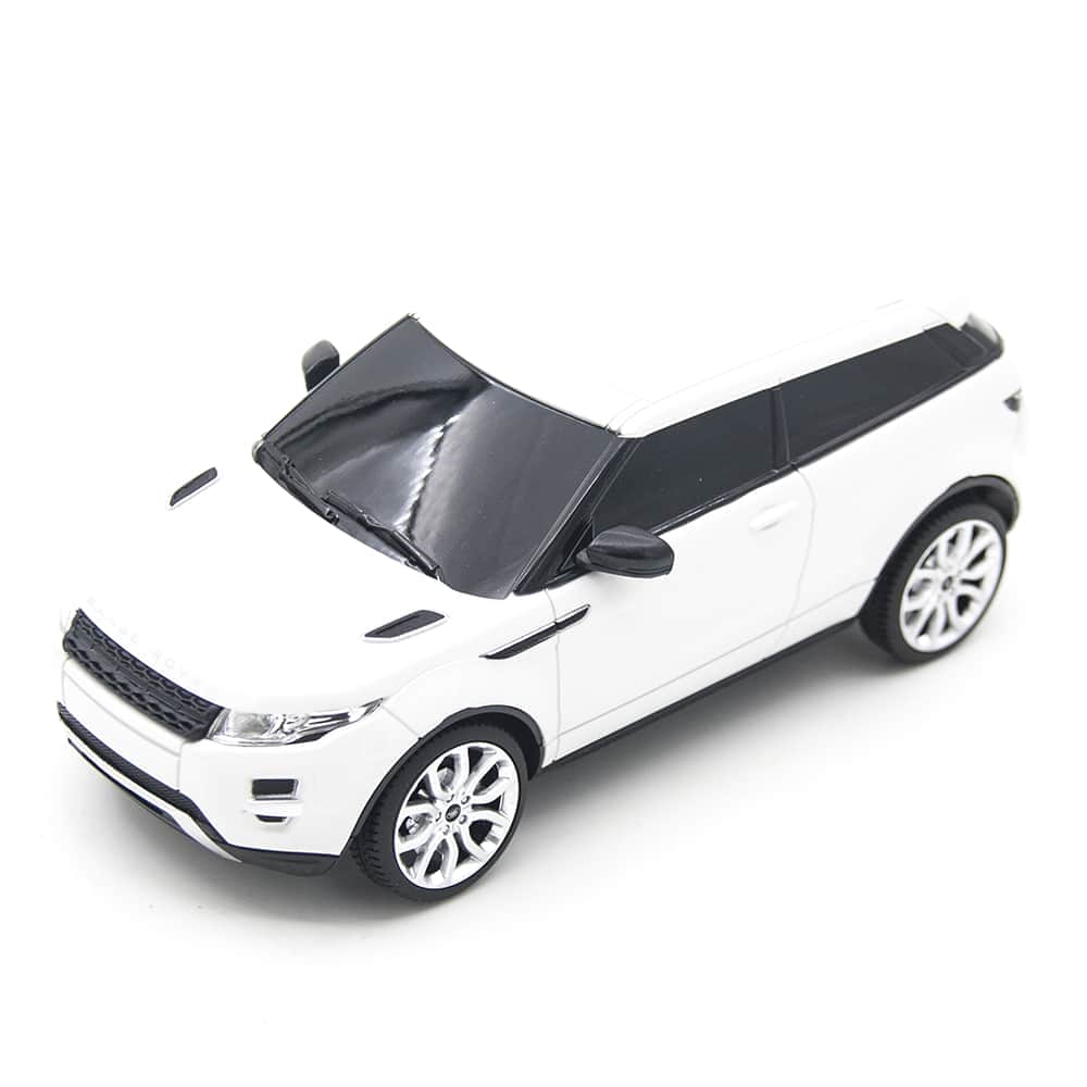 картинка Радиоуправляемая машина Rastar Range Rover Evoque White 1:24 - RAS-46900-W 