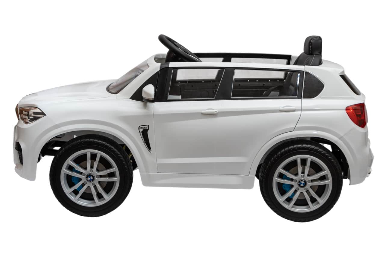 картинка Джип BMW X5M Белый 